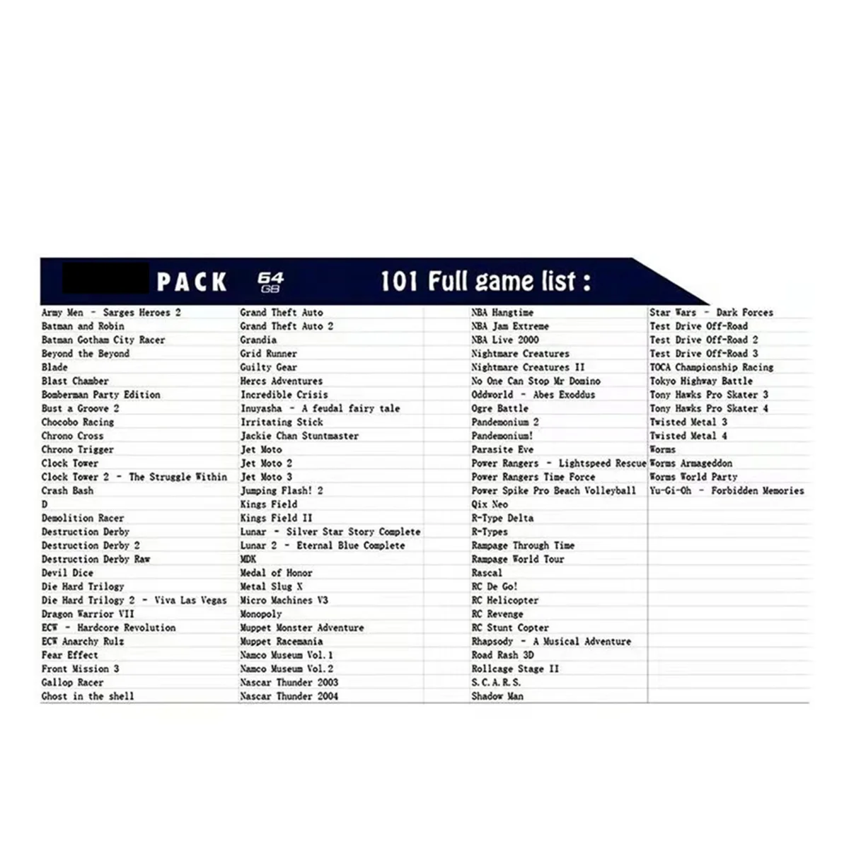 T88C untuk Stik Game PAKET Mini 64GB untuk Aksesori Game Drive Konsol Game Retro