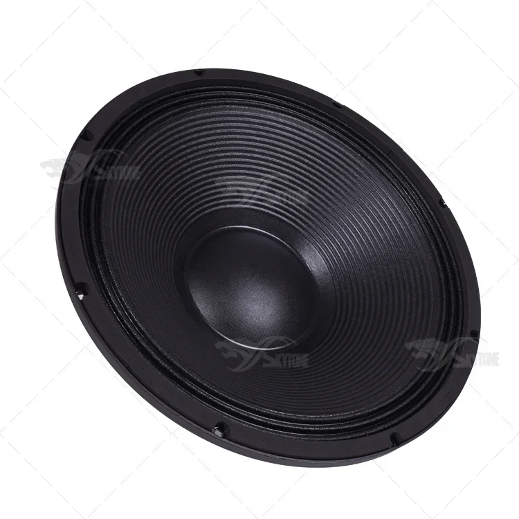 18TBX100 18 inch ferrite magnetic subwoofer Professional audio woofer speaker