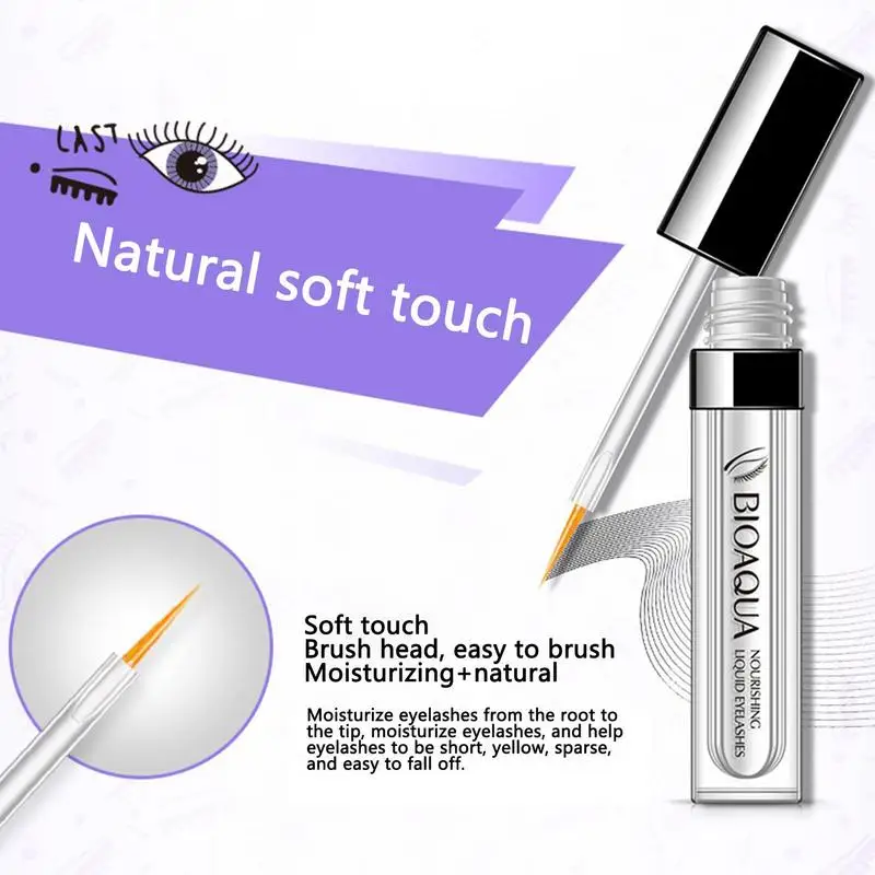 Eyelash Enhancing Essence 7ml Women Eyelash Conditioner And Eyebrow Lash Booster serum For Lengthening Strengthening