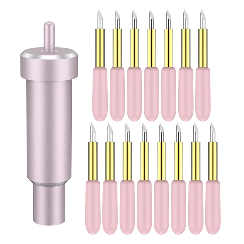 شفرة عميقة القطع عميقة شفرة نقطة عميقة لصانع 3 استكشاف 3 الهواء 2 النقش 4 رولاند أشعة الشمس Skycut GCC ليوبارد، متينة