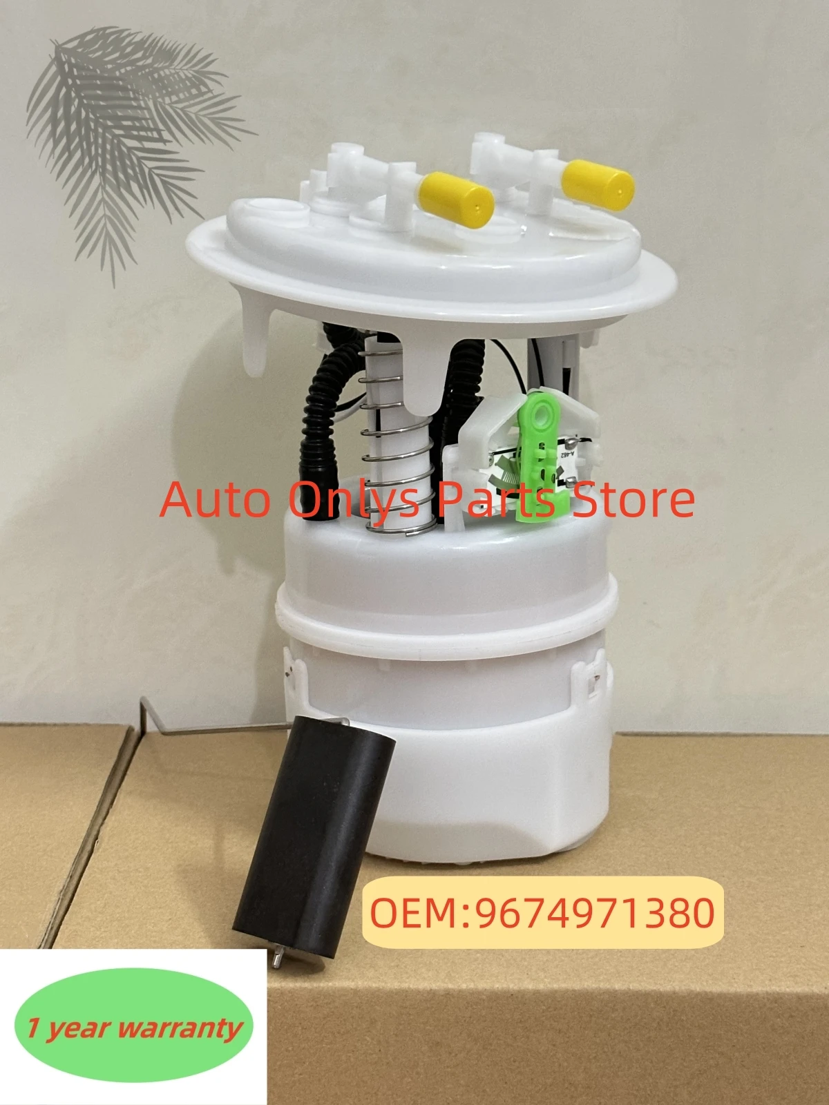 1pc 9674971380 New Hight Quality Fuel Pump Assembly 9647083180 347280 For Peugeot- 206 308 308CC 308SW 406 Citroen C4