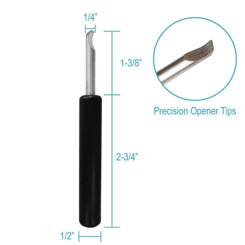 Watch Battery Replacement Tool Kit With 6 Pcs Of Watch Back Remover Tools For Watch Repair