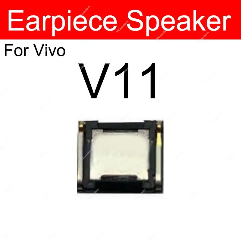 Earpiece Speaker For Vivo V11 Pro V15 Pro Earpiece Sound Receiver Front Top Earpiece Speaker Parts