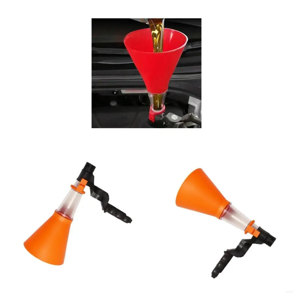 

Автомобильная моторная воронка.