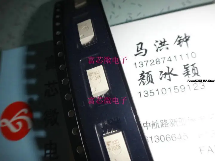 

10 шт. P700F TLP700F SOP6