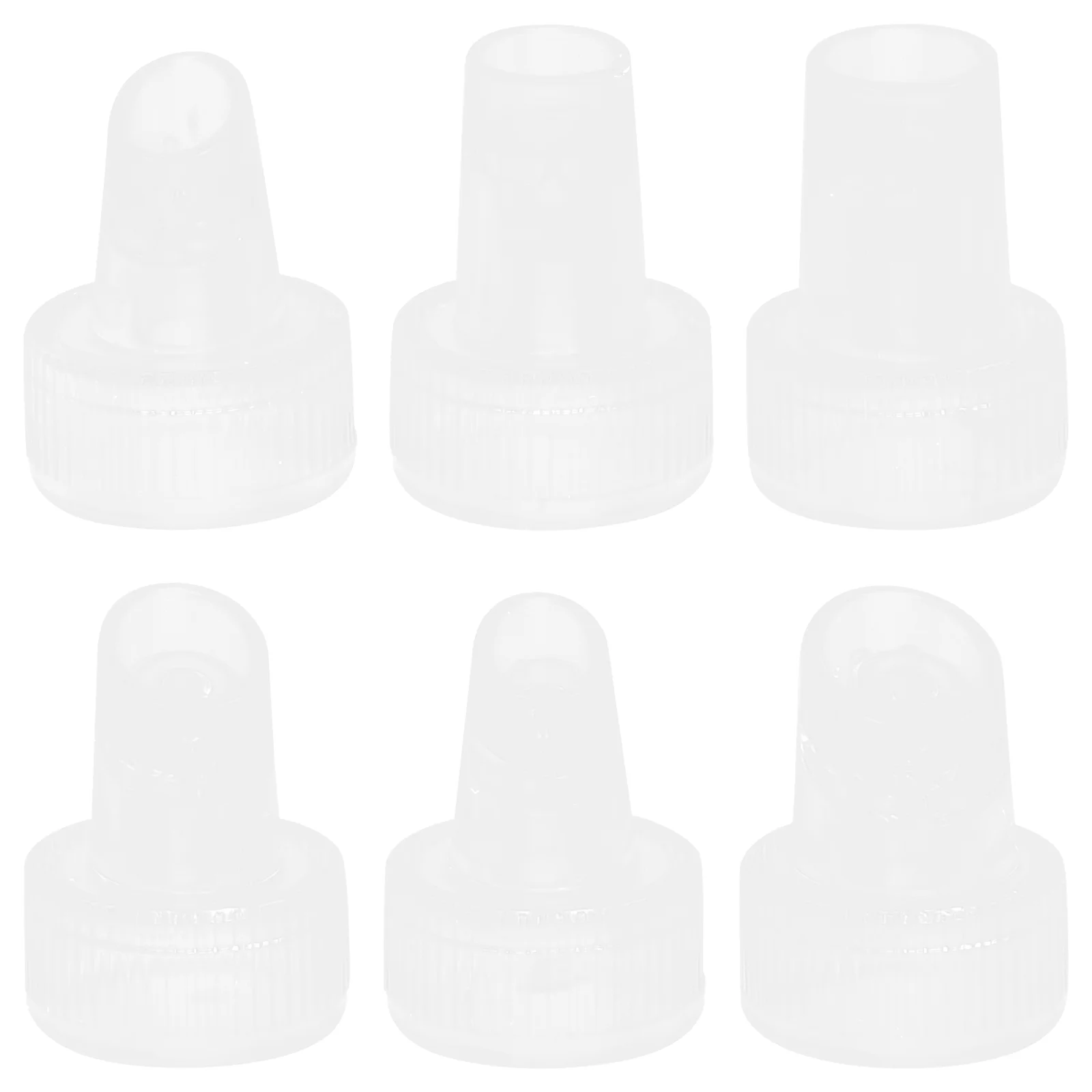 

6 pcs Water Oxygen Facial Machine Tips Replacement Tips Head Facial Machine Accessories hydro facial machine tips