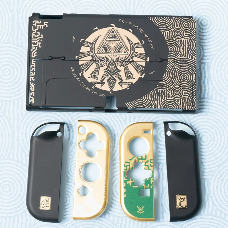 Nintendo Switch用の透明な保護ケース,Nintendo Switch用のフル
