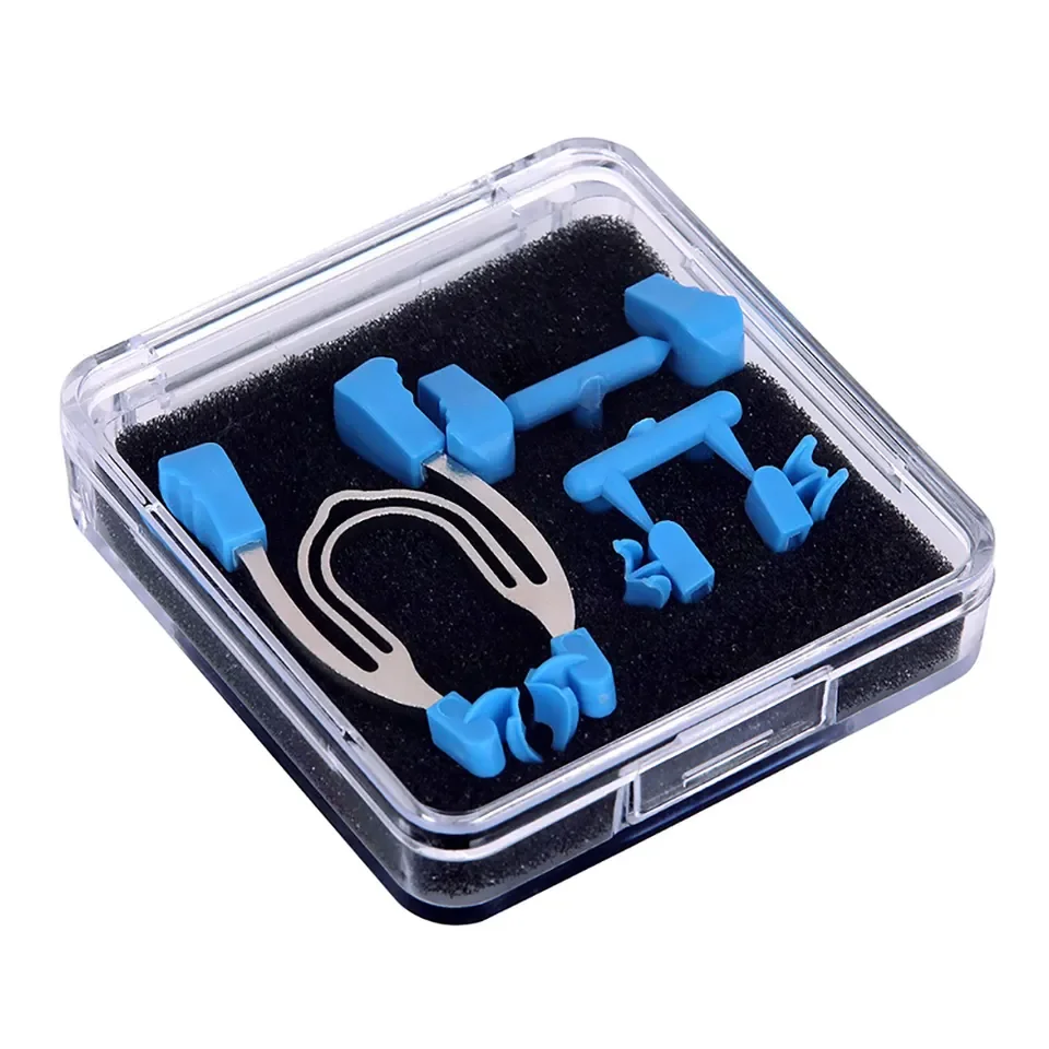 Dental Matrix Sectional Contoured Metal Spring Clip Rings Clamps Wedges Plier Clamping Ring Dentist Tools