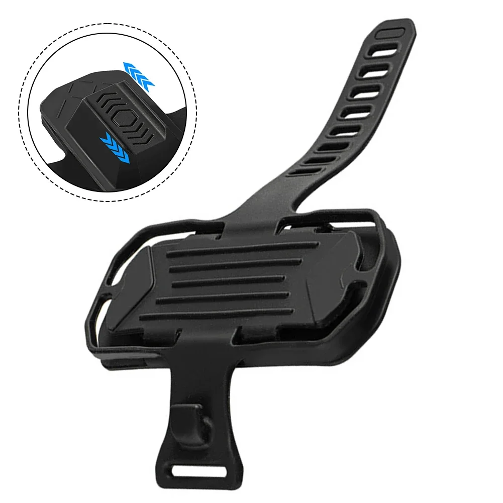 

For Mobile Phones Bicycle Power Bank Stand Cycling Trips Bicycle Power Bank Impact-resistant Holder Secure Device Holding