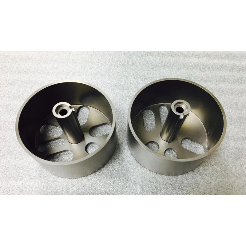 

Custom Non-Standard Stainless Steel Aluminium Alloy Precision Machinery Parts CNC Machining Transmission Parts