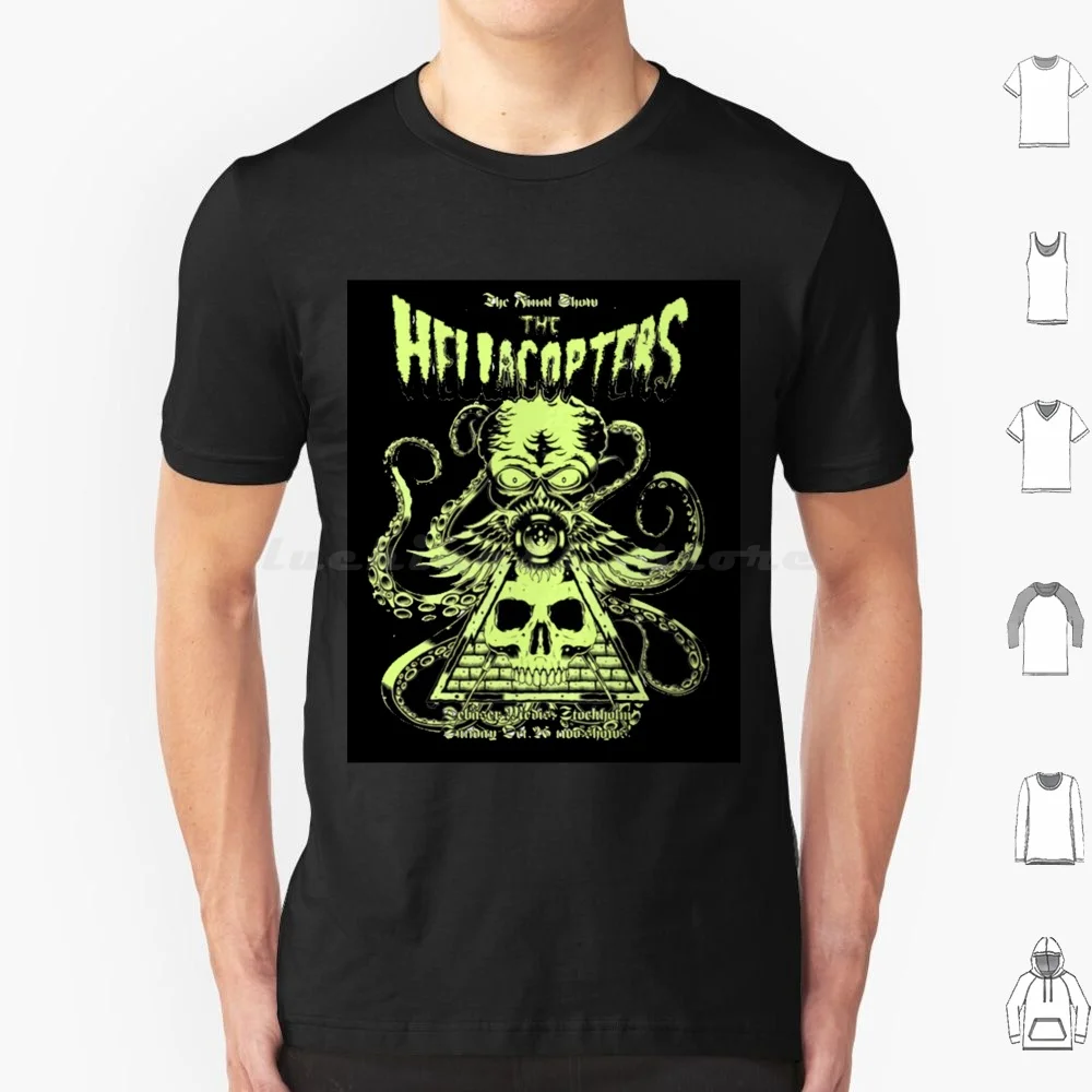 The Hellacopters T Shirt Men Women Kids 6xl Lobelia Spring And Early Summer Sonata Arctica Crypt The Hellacopters Trip Animals