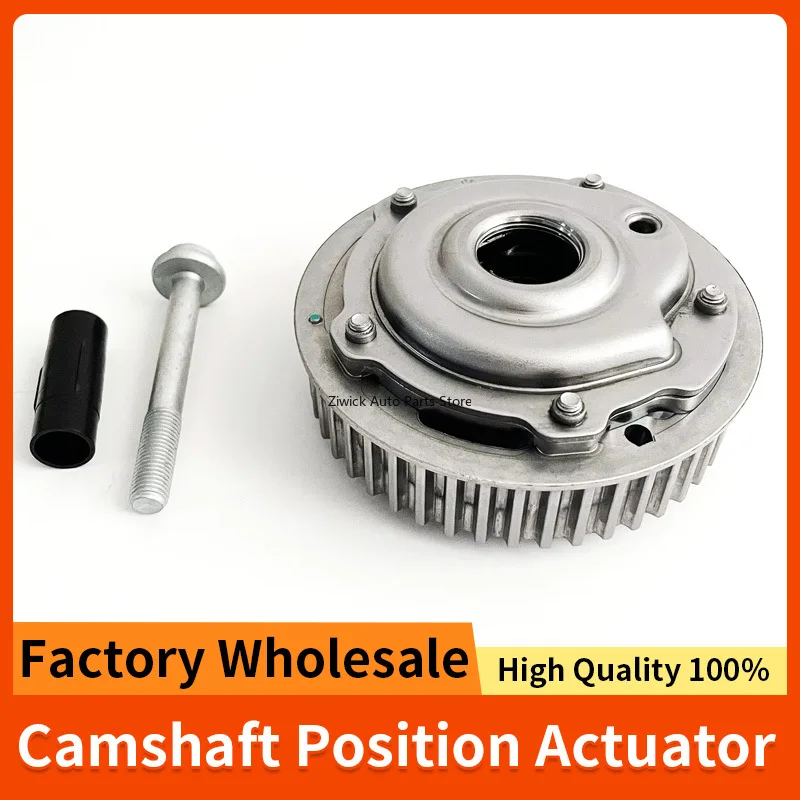 

55568386 Factory Wholesale New Timing Chain Kit Accessories Camshaft Adjuster Dephaser Pulley for Buick Lang Chevrolet Cruze