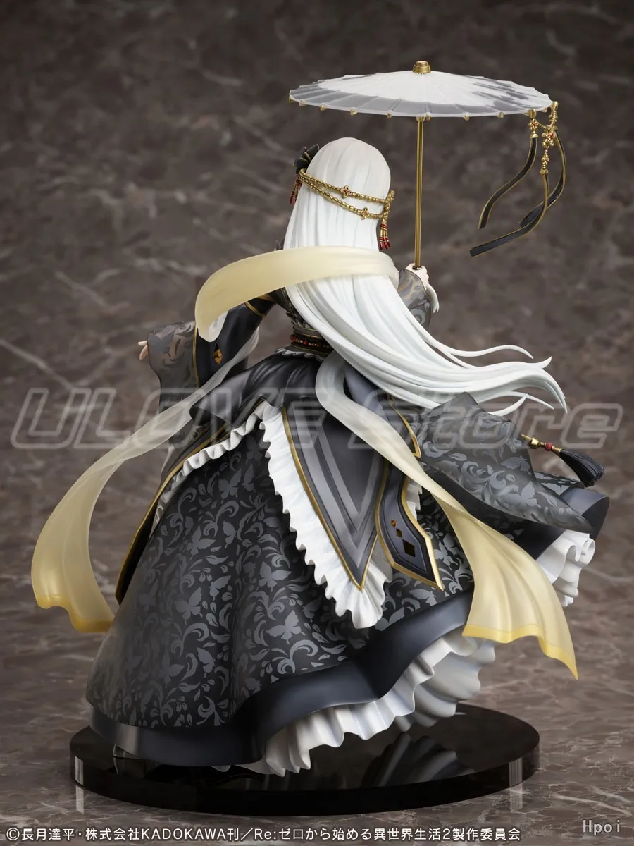 Originale F:NEX Re: ZERO - Inizia la vita in un altro mondo Echidna Animazione Figure Model Toys Collezione di regali