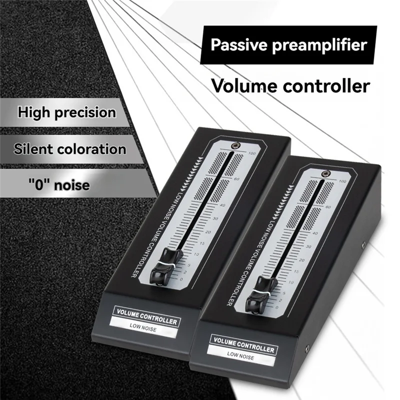 

SUNRI-прочный пассивный динамик, регулятор громкости, выход без потерь, интерфейс RCA, дизайн предусилителя