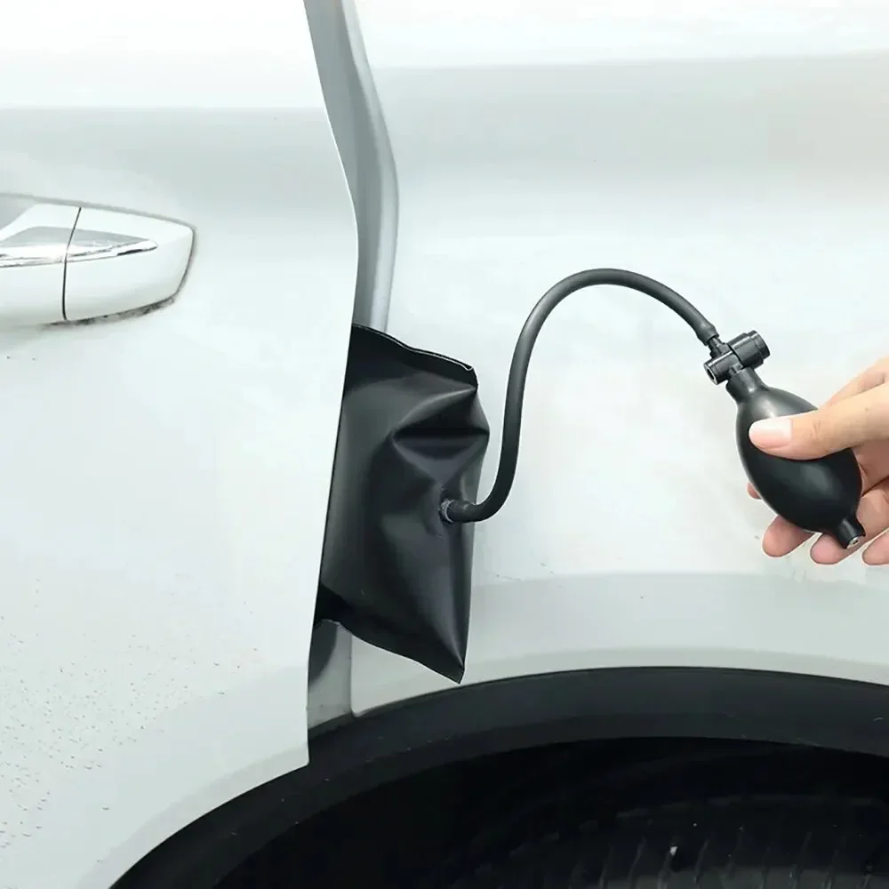 

Установка двери автомобиля, окна, позиционирование, клинья на воздушной подушке, слесарные инструменты, ремонт окна двери автомобиля, открытая разблокировка, автомобильные инструменты