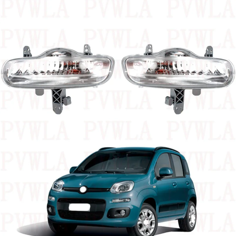 

Задняя противотуманная фара для Fiat Panda 51842915, 51842914, 2013, 2014, 2016, 2017, 2018, 2019, 2020,