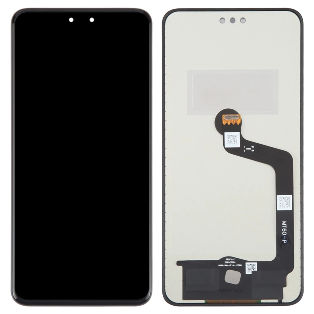 For Huawei Mate 60 Pro Grade C LCD Screen and Digitizer Assembly Part (TFT Technology) (Without Logo)