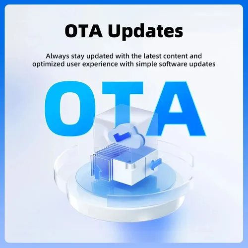 Imagen 2 del producto Adaptador Pionray 2 en 1 inalámbrico CarPlay y Android Auto – Caja inteligente AI para todos los automóviles – Compatibilidad universal con cable sin costuras