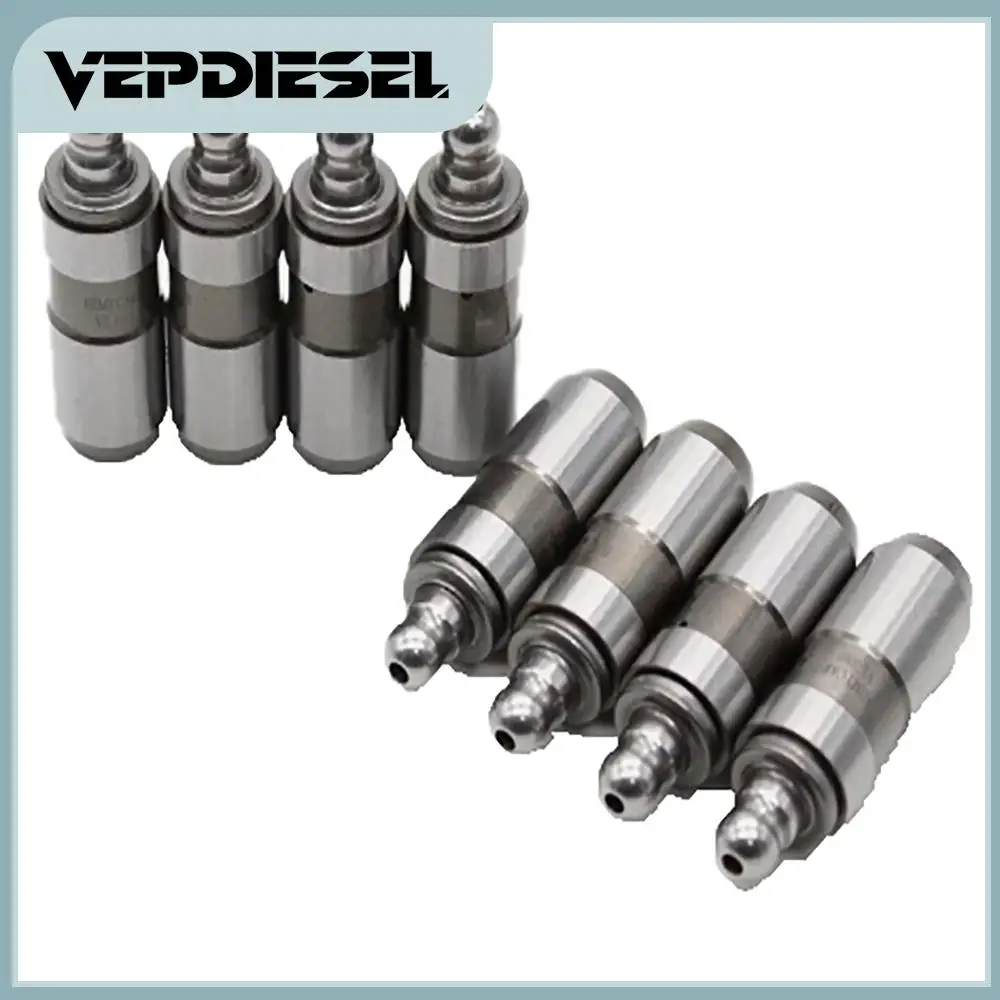 

8 PCS 2223127000 WG1017857 Hydraulic Valve Lifter Tappet For 2001-12 Hyundai Santa Kia Magentis Sportage Pro Ceed 2.0 CRDI D4EA