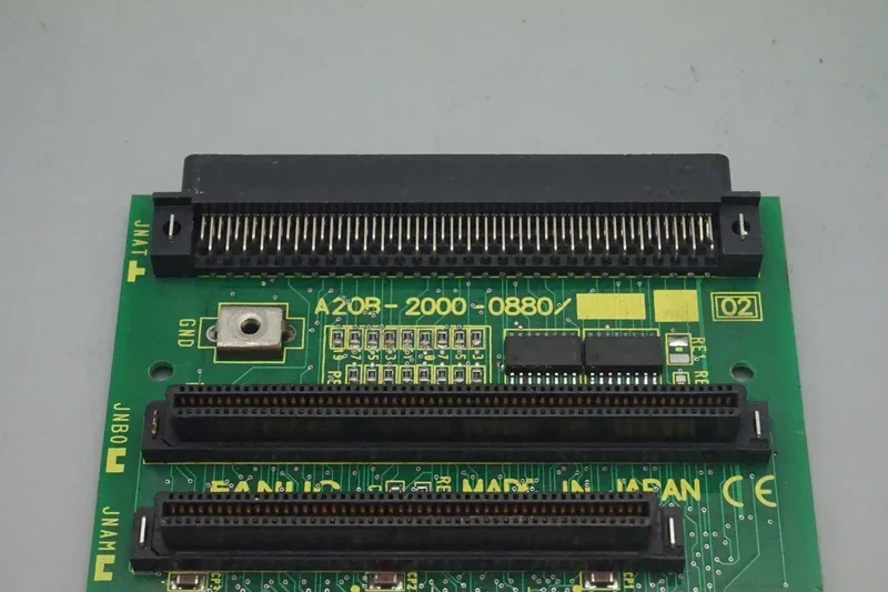 FANUC PCB A20B-2000-0880 0i-ta base plate imported original
