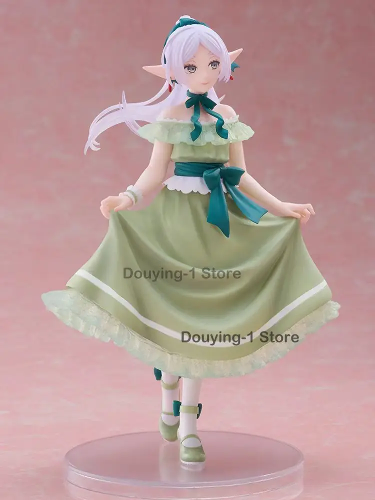 

Предпродажа October Original TAITO Frieren: Торжественное платье Beyond Journey's End Ver. Фигурка аниме