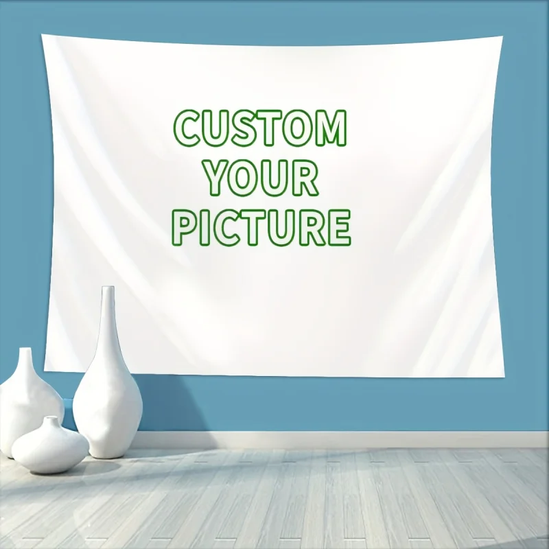 1Pc Custom Photo Ta…