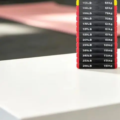 2pcs 5kg-120kg Weight Sticker Label Number Stickers For Gym Fitness Equipment Plate Selection Machine Cable Pulley Trainer
