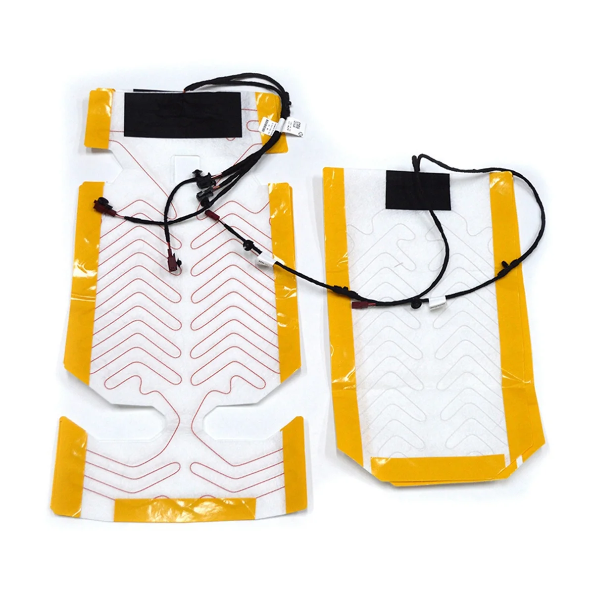 Car Seat Heating Pa…