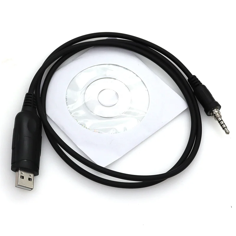 USB Programmeerkabel Cord Voor For Yaesu Vertex VX-6 VX-6R VX-6E VX6R VX-7R VX7R VX-7E VX-170 VX-177 VXA-700 VXA-710 Ft-270