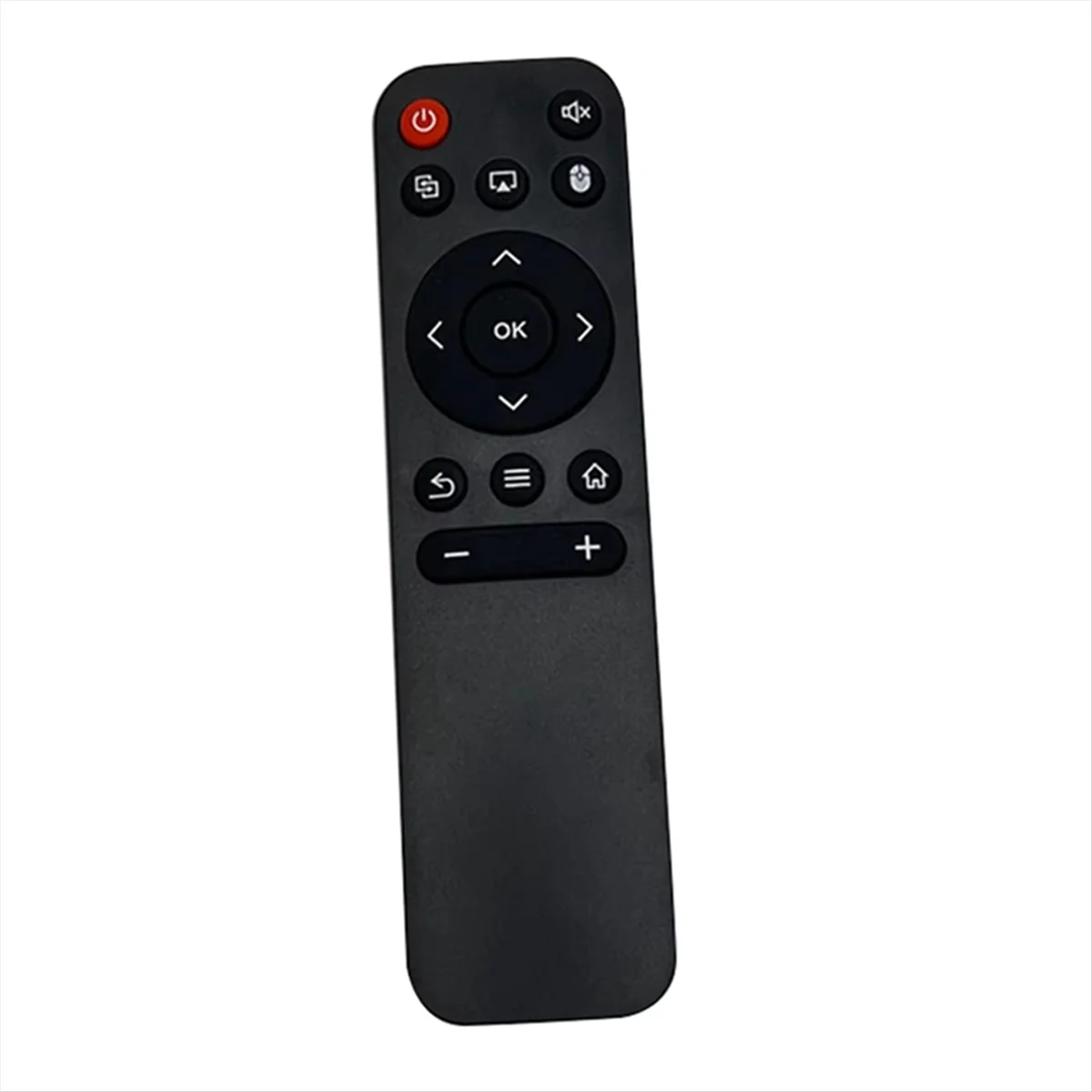 Projector Remote Control for HY320mini/HY320/HY300 Pro/HY300 Projector Portable Replacement Control Remote Universal