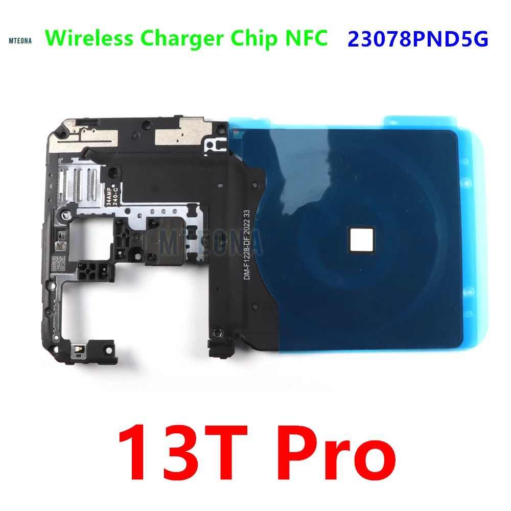 Motherboard Rack Wireless Charger Chip NFC Module Antenna Flex