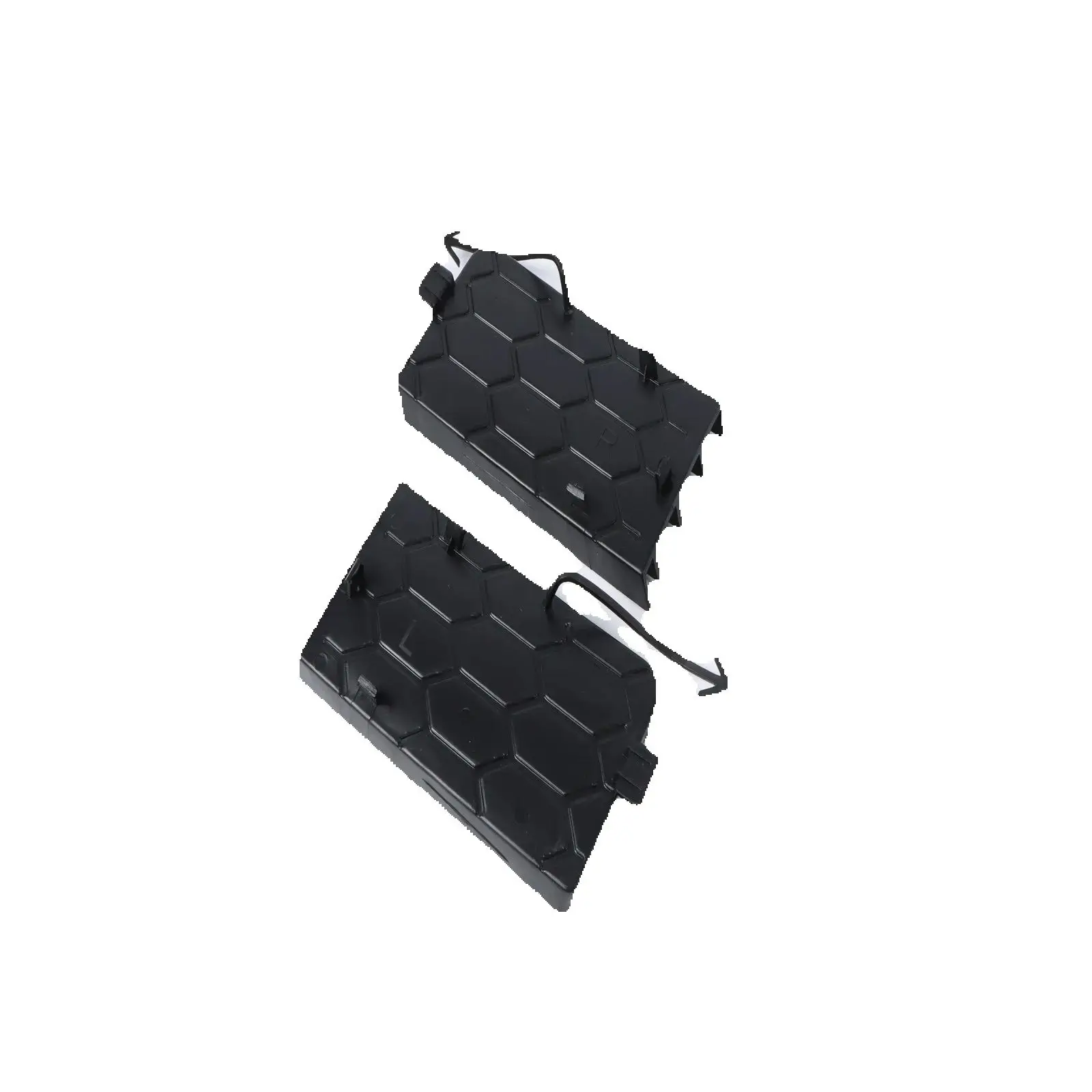 

Пара наполнителей решетки переднего бампера для Scion xB 2004-2006, прямая замена 5203502160