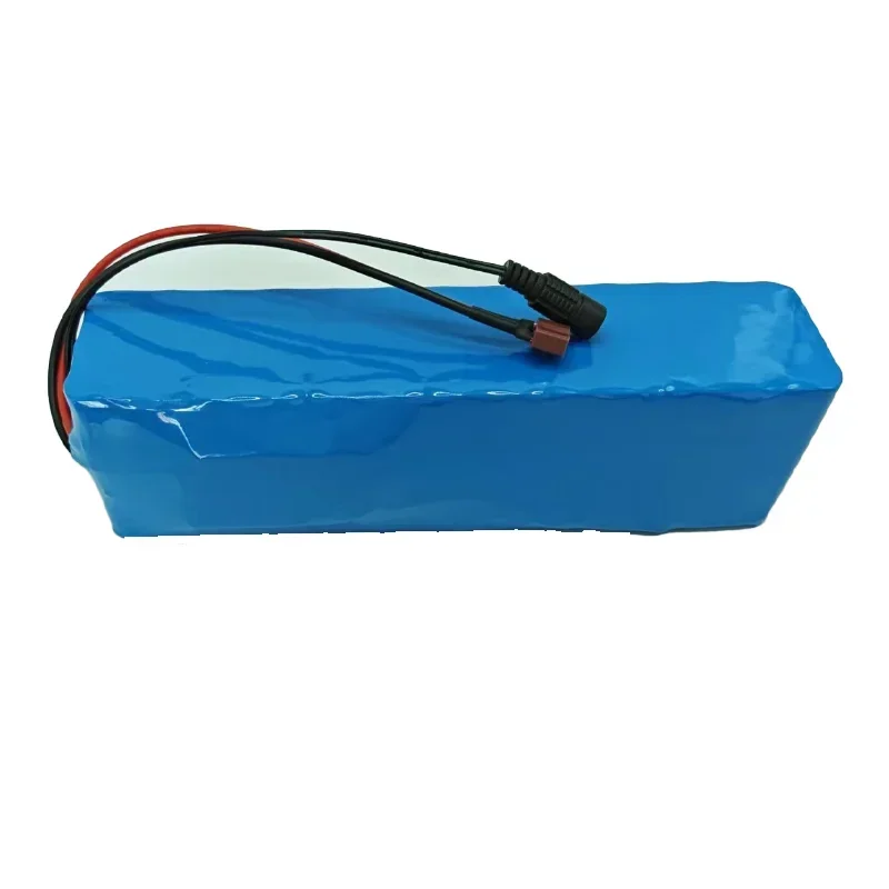 18650 Battery 48V 13S3P 28000mAh Lithium-ion Battery Pack Suitable for 54.6V Transportation Lithium-ion Battery with BMS+charger