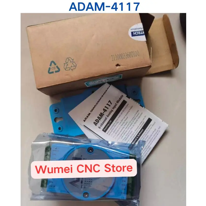 

Совершенно новый оригинальный модуль ввода ADAM-4117