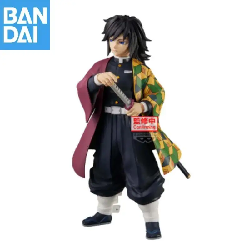 Disponibile Bandai Namco Banpresto Demon Slayer: Kimetsu No Yaiba Grandista Tomioka Giyu Collezione Serie Modello Personaggio Giocattolo Regalo