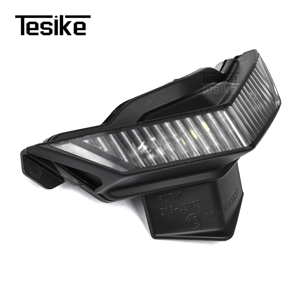 

For Kawasaki Z 1000 Z1000 2014-2019 Front Headlight Head Lamp Assembly LED Motorcycle Fog Lights Headlamps Center Light