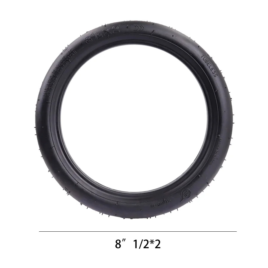 Durable Pneumatic Camera Tyre Suitable for Xiaomi M365/pro Electric Scooter Inner Tube Parts Upgraded Thicken Tire Tube