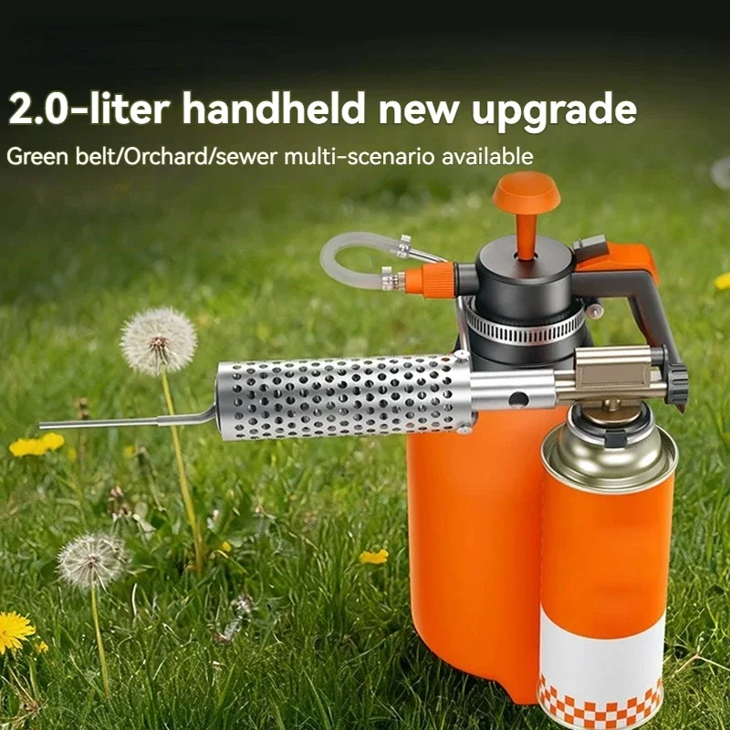 

Insecticidal Sprayer Micro-Heat Sprayer 1.5-Liter Mosquito Sprayer Mosquito Killer Disinfection And Sterilization Bottle