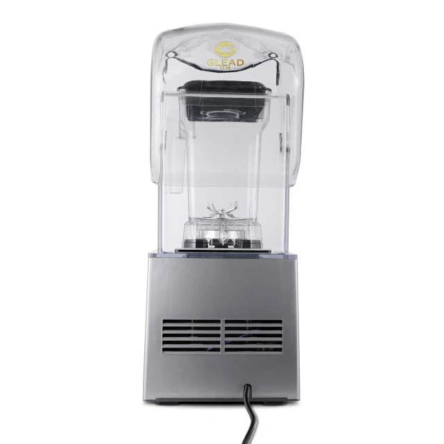 Professional Pounder Heavy Duty Mix Ice Smoothie High Speed Power Blender Stainless Steel Heavy Duty Smoothie Machine