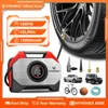 ETENWOLF VORTEX S6SE 무선 타이어 팽창기 휴대용 공기 압축기, 15600 mAh 배터리가 장착된 자동차 타이어용 160 PSI 공기 펌프 1