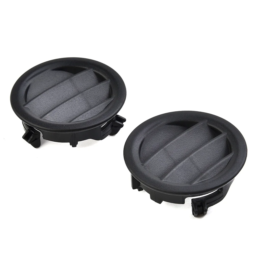 Car Air Ac Vent 2PCS 20468049877L9 20468049878Q02 2046805087 Easy To Install Accessories Auto Useful Practical