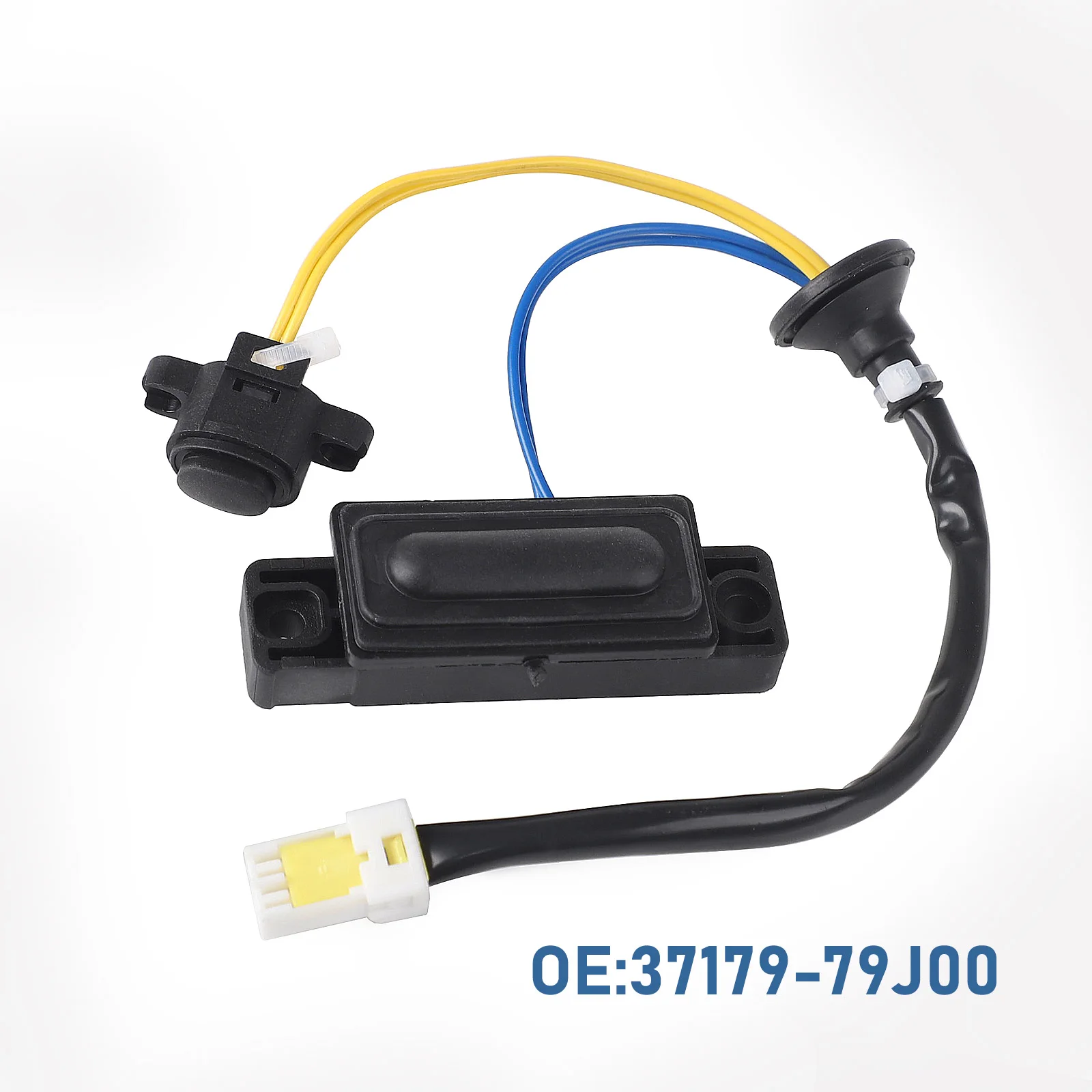 

Tailgate Trunk Open Release Switch Replacement 37179-79J00 For Suzuki SX4 2006-2013 Rear Trunk Lid Lock Boot Switch 1PCS