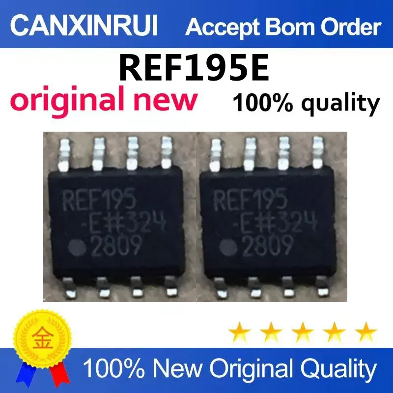 

REF195E brand new genuine, quality assured;