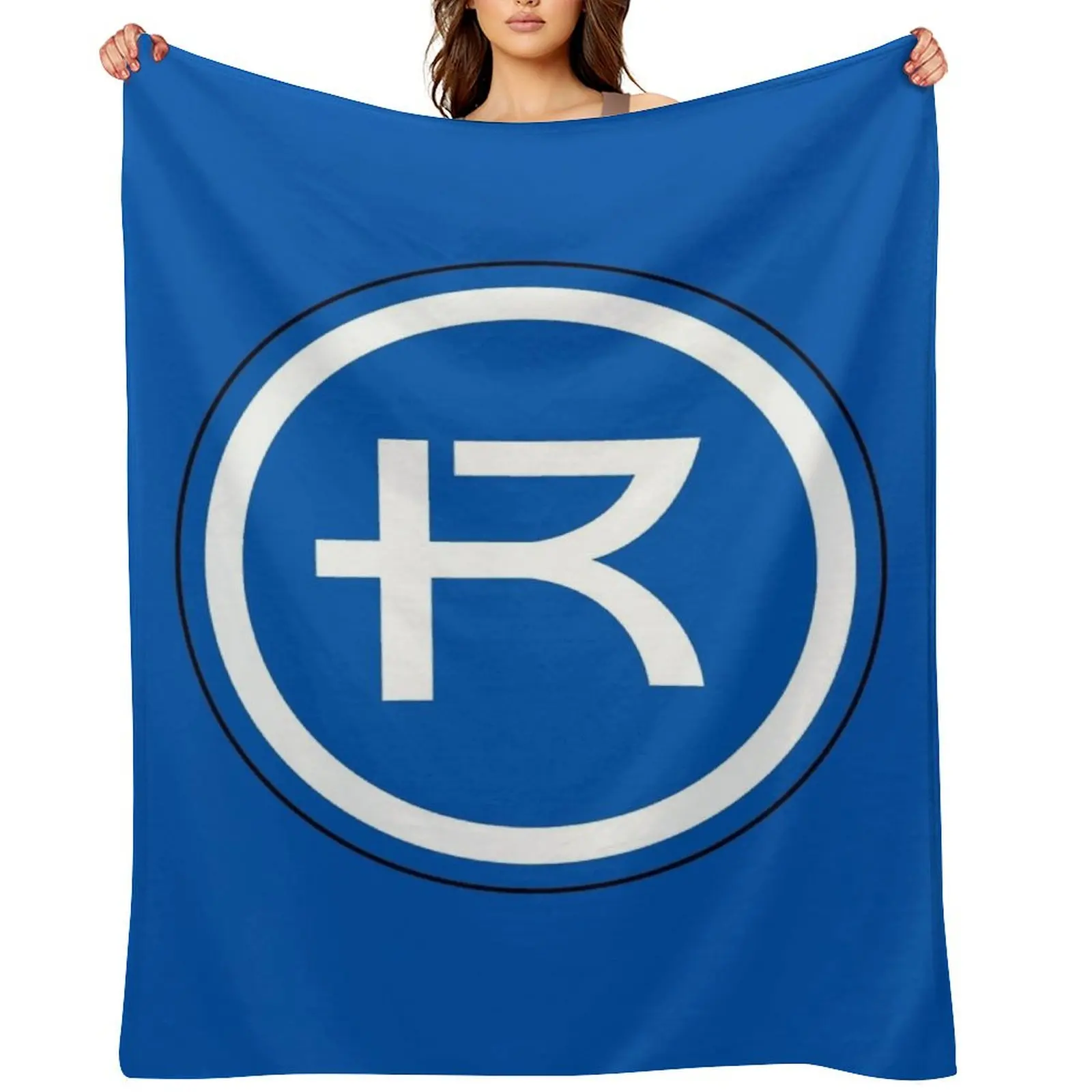 

Rockhurst University Throw Blanket christmas decoration blankets and throws Sofa Quilt Blankets