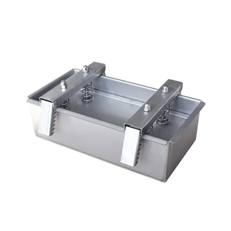 304 stainless steel meat pressing mold box pork head meat container commercial beef and mutton braised meat briquettes