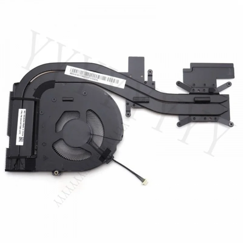 

Y+New Thermal Module CPU Heatsink Fan SWG For ThinkPad T14 P14s Gen4 21HD 21HE
