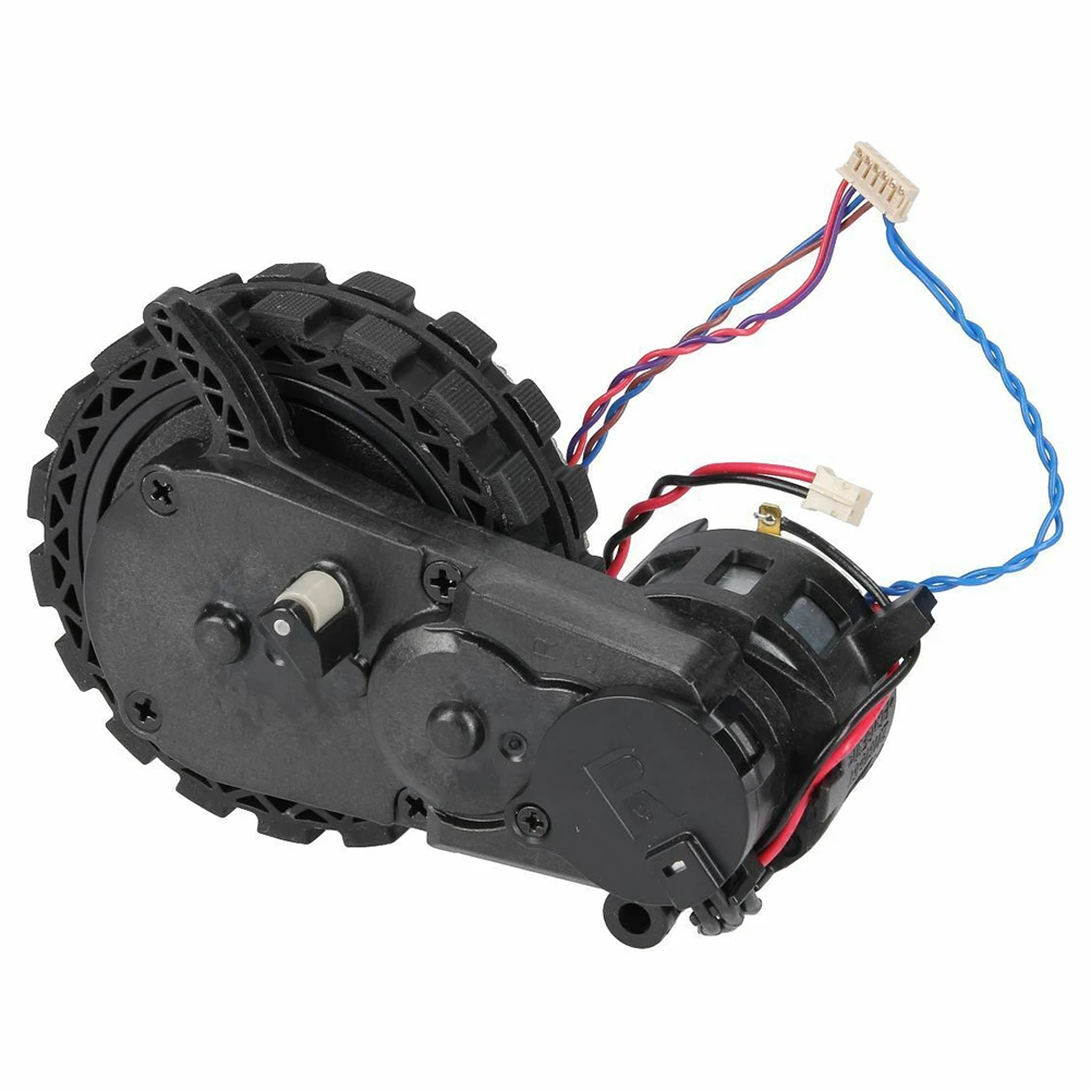 WHEEL Motor ASSEMBLY For Yeedi for vac STATION DVX34 Robotic Vacuum Cleaner Parts Household Supplies Cleaning Vacuum Parts