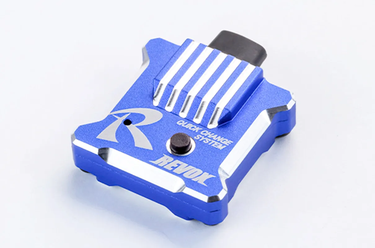 REVED RG-RVXA【 Steering Gyro REVOX for RWD Drift Car（3ch only
