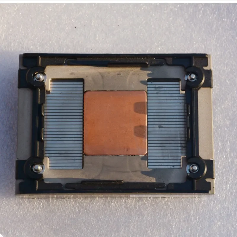 DL360P G8 GEN8 Radiator 2011-pin Radiator Copper Bottom 1U X79