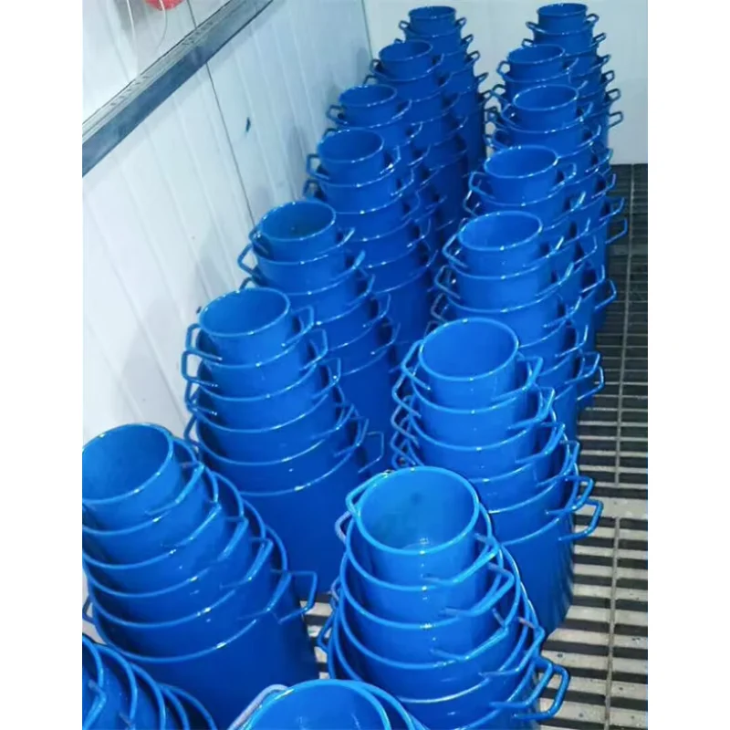 Unit Weight Measures Bulk Density Measures for Concrete Measuring Equipment